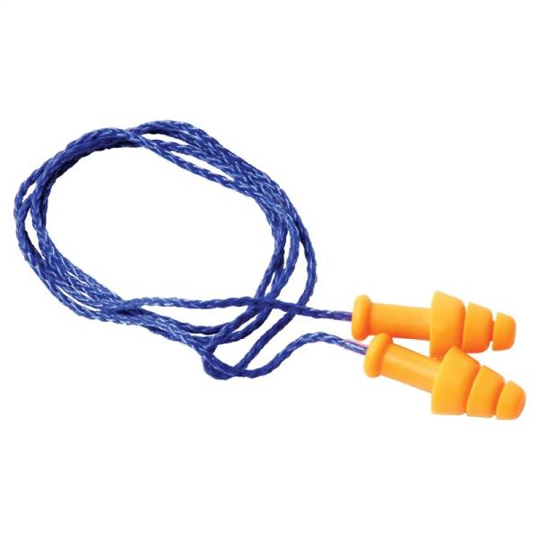 DEI - DEI Safety Products Ear Plugs - w/Removable Cord