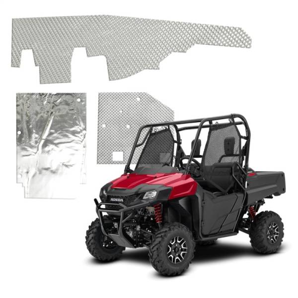 DEI - DEI 14-20 Honda Pioneer 700 Heat Shield Kit