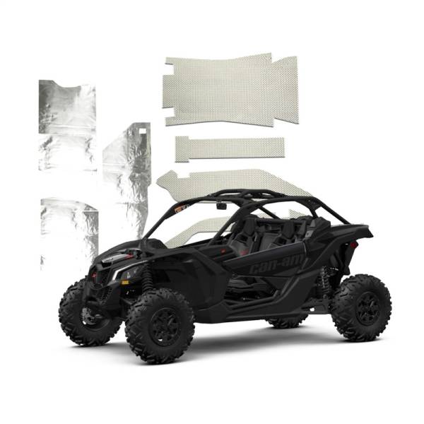 DEI - DEI 17-20 Can-Am Maverick X3 (2-Seater) Heat Control Kit