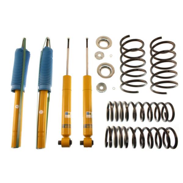 Bilstein - Bilstein B12 1995 BMW 530i Base Sedan Front and Rear Suspension Kit