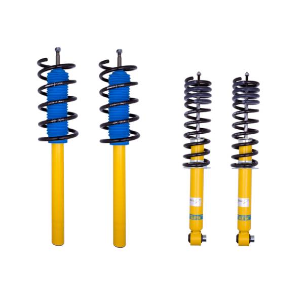 Bilstein - Bilstein B12 1994 BMW 530i Base Wagon Front and Rear Suspension Kit