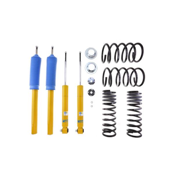 Bilstein - Bilstein B12 1995 BMW 525i Base Front and Rear Suspension Kit