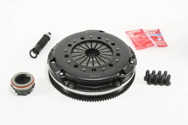 DKM Clutch - DKM Clutch BMW E34/E36/E39/E46/Z3/Z4 (6 Cyl) 5-Spd OE Style MA Clutch w/Flywheel (258 ft/lbs Torque)