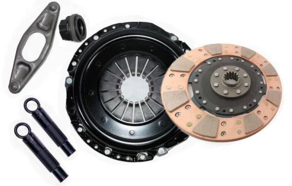 DKM Clutch - DKM Clutch BMW 135 (E82) 320/340 (F30) 335 (E90) 435 (f32) MFC Clutch Kit for OE Dual Mass Flywheel