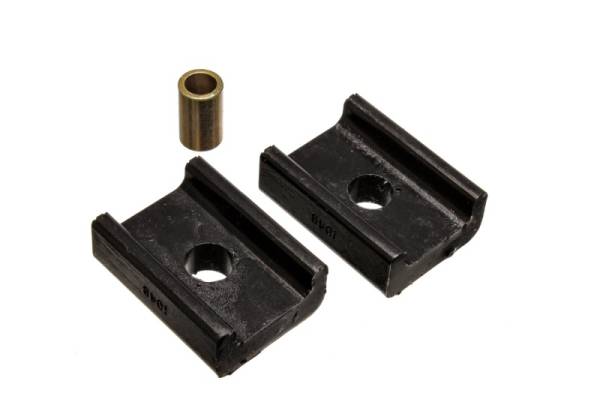 Energy Suspension - Energy Suspension 62-80 MG MGB Black Transmission Buffer Mount Set