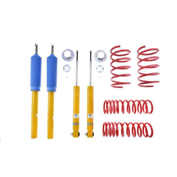 Bilstein - Bilstein B12 1995 BMW 530i Base Sedan Front and Rear Suspension Kit