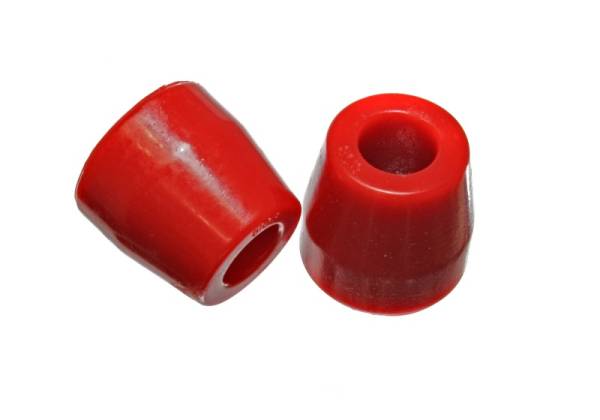 Energy Suspension - Energy Suspension Mgb Rear Bump Stop - Red