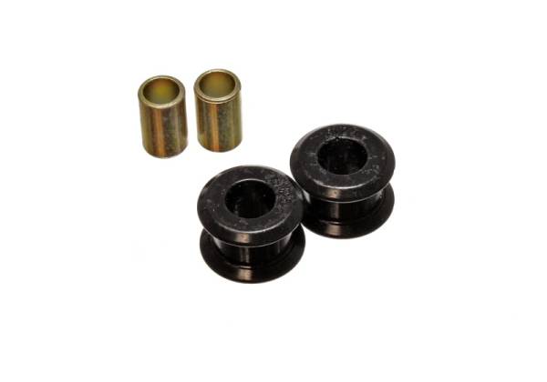 Energy Suspension - Energy Suspension 62-80 MG MGB Black Front Sway Bar End Link Bushings