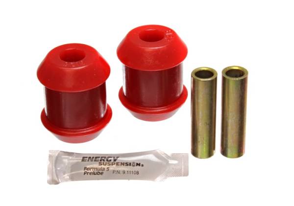 Energy Suspension - Energy Suspension 77-80 MG MGB Red Rear Sway Bar End Links