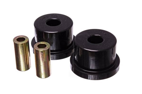 Energy Suspension - Energy Suspension 06-14 Mazda Miata Black Differential Carrier Bushing Set