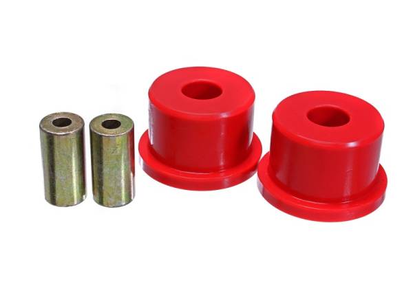 Energy Suspension - Energy Suspension 2016 Mazda Miata Red Rear Differential Bushing Set