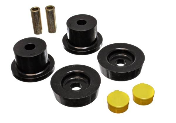 Energy Suspension - Energy Suspension 90-97 Mazda Miata Black Rear Differential Bushing Set