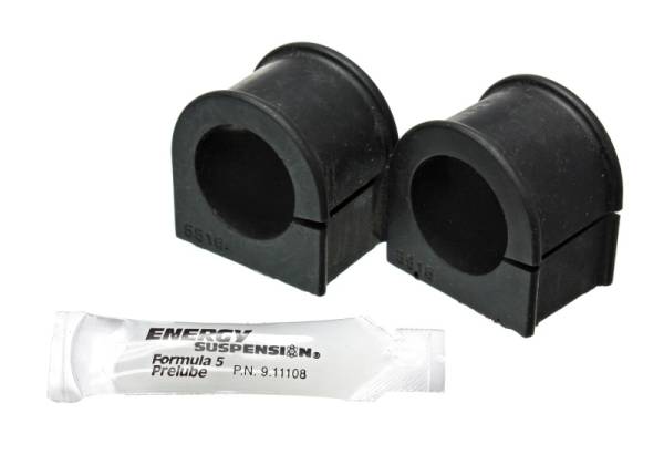 Energy Suspension - Energy Suspension Front Sb Bushing 1.250 Id - Black