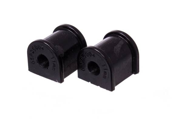 Energy Suspension - Energy Suspension 06-14 Mazda Miata Black Rear Sway Bar Bushing Set