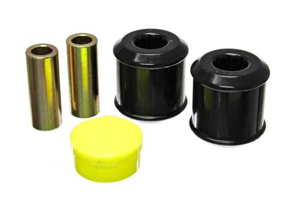 Energy Suspension - Energy Suspension 93-95 Mazda RX7 Black Rear Trailing Arm Bushing Set