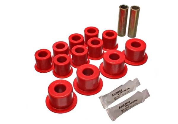 Energy Suspension - Energy Suspension Spring Bushing - Red