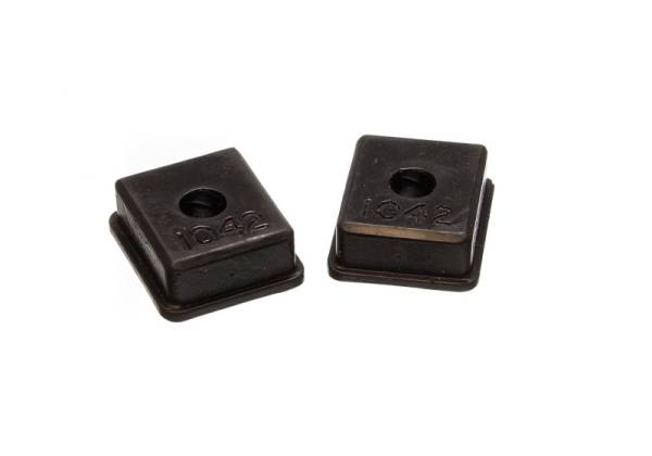 Energy Suspension - Energy Suspension 64-79 VW Type I Black Shifter Coupler Bushings