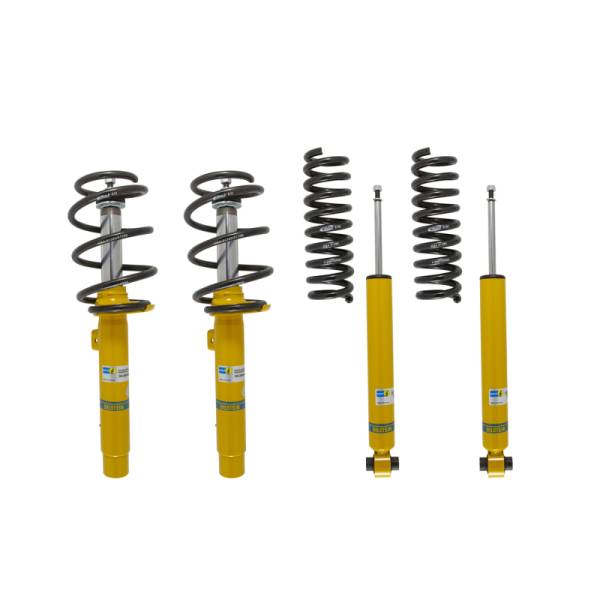 Bilstein - Bilstein B12 12-15 BMW 335i Front and Rear Suspension Kit