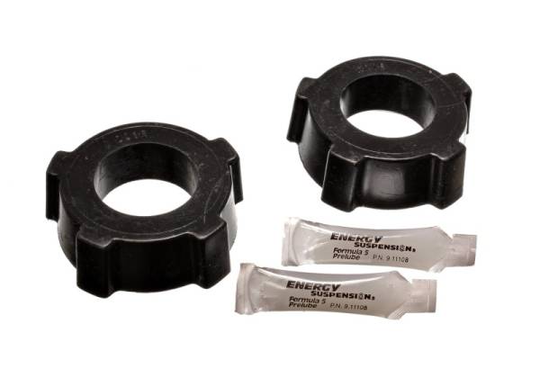 Energy Suspension - Energy Suspension Vw Spring Plate Bushing - Black