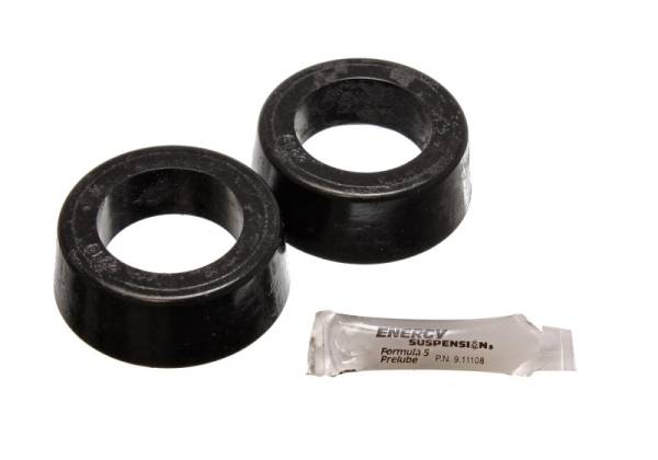 Energy Suspension - Energy Suspension Vw Spring Plate Bushing - Black