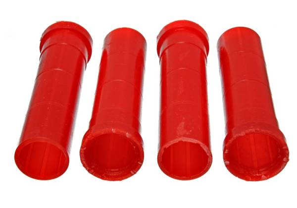 Energy Suspension - Energy Suspension Vw Front Torsion Arm Bushings - Red