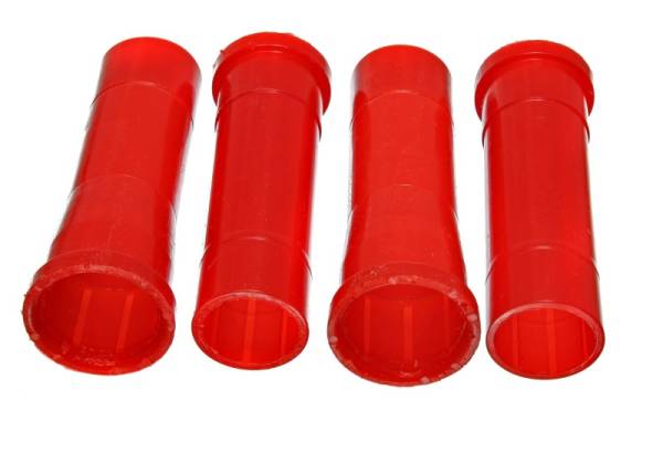 Energy Suspension - Energy Suspension Vw Front Torsion Arm Bushings - Red