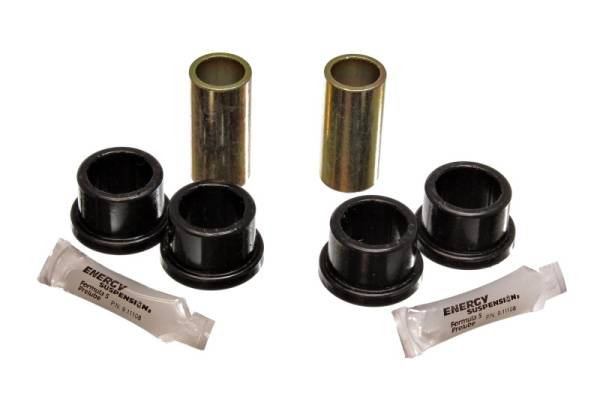 Energy Suspension - Energy Suspension 68-78 VW Type I w/ IRS Black Rear Control Arm Bushing Set