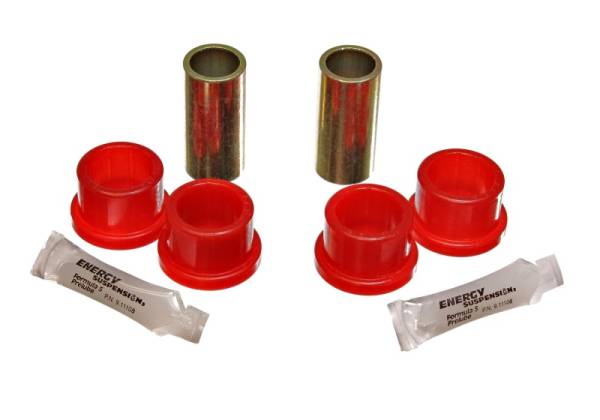 Energy Suspension - Energy Suspension 68-78 VW Type I w/ IRS Red Rear Control Arm Bushing Set