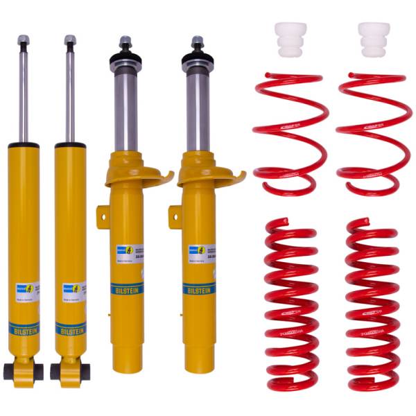 Bilstein - Bilstein B12 14-16 BMW 228i Front and Rear Suspension Kit