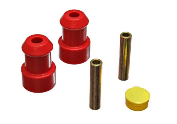 Energy Suspension - Energy Suspension 90-95 VW Corrado / 85-92 Jetta II/Golf II/GTI Red Hyper-Flex Master Bushing Se