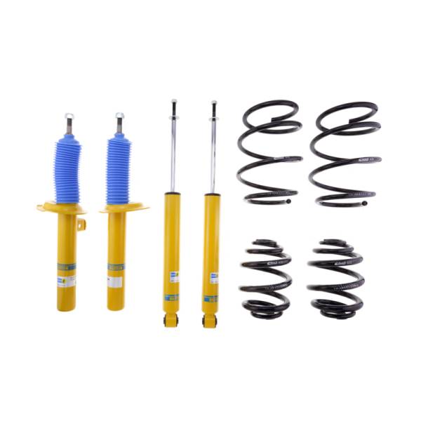 Bilstein - Bilstein B12 99-06 BMW 323i/325i/328i/330i Front and Rear Suspension Kit