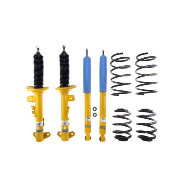 Bilstein - Bilstein B12 1999 BMW M3 Base Front and Rear Suspension Kit