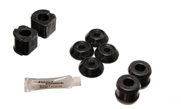 Energy Suspension - Energy Suspension Vw 17Mm Frt Swaybar Set - Black