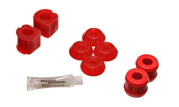 Energy Suspension - Energy Suspension Vw 17Mm Frt Swaybar Set - Red