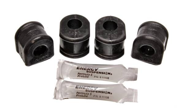 Energy Suspension - Energy Suspension Vw 17Mm Frt S/B Set W/End Lnks - Black