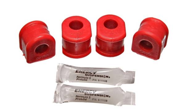 Energy Suspension - Energy Suspension Vw 17Mm Frt S/B Set W/End Lnks - Red