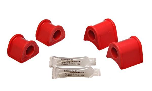 Energy Suspension - Energy Suspension Vw 21Mm Rear Swaybar Set - Red