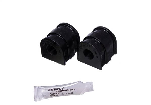 Energy Suspension - Energy Suspension 06-14 VW GTI/06-09 VW Rabbit Black 19.6mm Rear Sway Bar Bushing Set