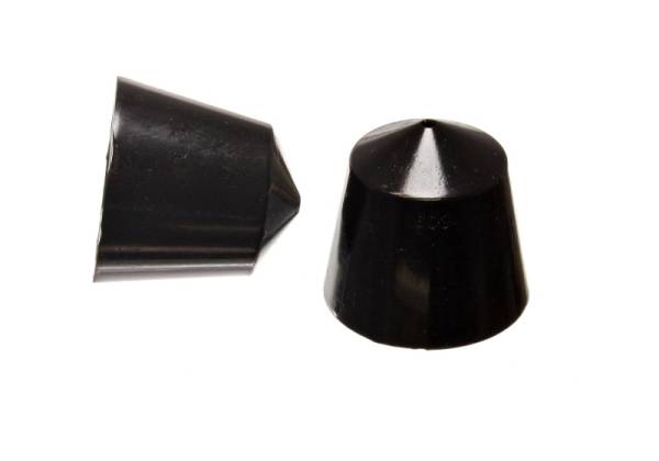 Energy Suspension - Energy Suspension Vw Front Bump Stops - Black