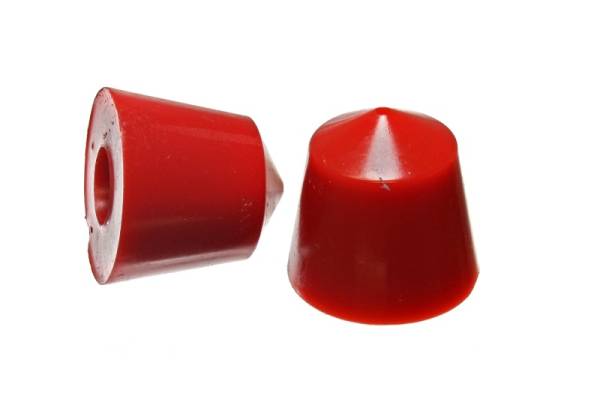 Energy Suspension - Energy Suspension Vw Front Bump Stops - Red