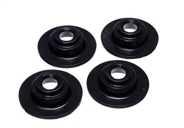 Energy Suspension - Energy Suspension 06-14 VW GTI / 05-15 VW Jetta (Base, Incl. Wagon) Black Rear Spring Isolator Set