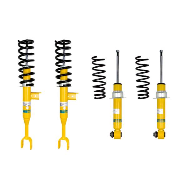 Bilstein - Bilstein B12 12-17 BMW 640i/650i Front and Rear Pro-Kit Suspension Kit