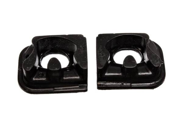 Energy Suspension - Energy Suspension 94-97 Honda Accord (Manual Transmission) Black Motor Mount Inserts (1 Torque Mount