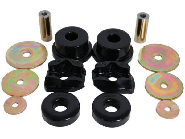 Energy Suspension - Energy Suspension 97-01 Honda CR-V (Auto Trans Only) 4WD Diff Mount Set - Black