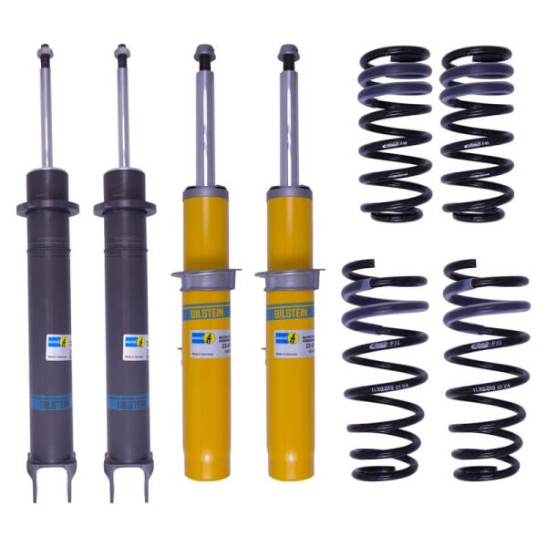 Bilstein - Bilstein 12-16 Porsche 911 B12 Pro-Kit - 46-258878