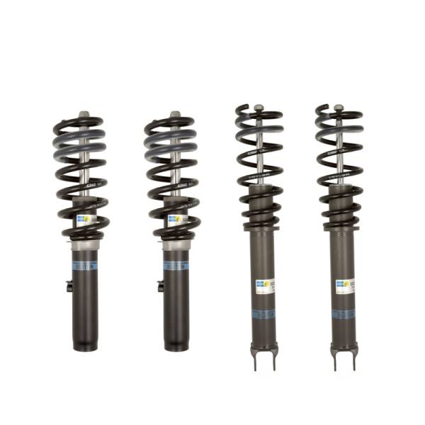 Bilstein - Bilstein B12 13-16 Porsche 911 Carrera 4 H6 3.4L/4S H6 3.8L Front and Rear Suspension Kit