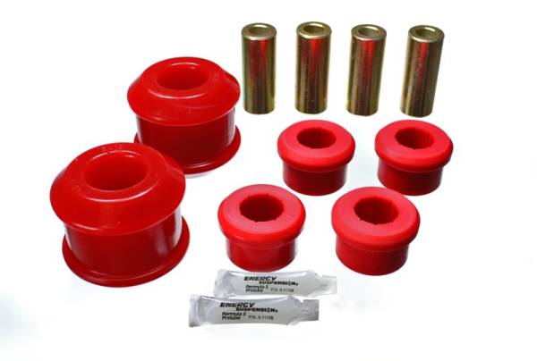 Energy Suspension - Energy Suspension 02-04 Acura RSX (includes Type S) / 01-05 Civic/CRX / 02-05 Civic Si Red Front Con