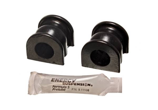 Energy Suspension - Energy Suspension 02-04 Acura RSX (includes Type S) Black 19mm Rear Sway Bar Bushings