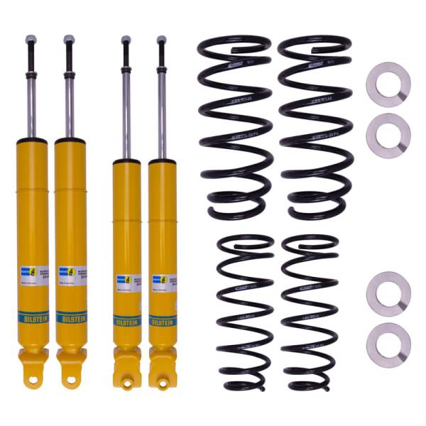 Bilstein - Bilstein 17-20 Fiat 124 Spider / 16-19 Mazda MX-5 Miata B12 Pro-Kit