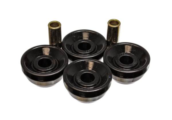 Energy Suspension - Energy Suspension 90-93 Acura Integra Black Front Sway Bar Bushings